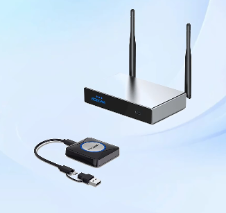 艾比森1.2P屏幕：2.2275平方（ 含16个4K高清无线投屏器、电缆、网线、音频线、线槽、钢结构、实施安装等）